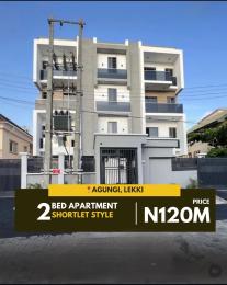2 bedroom Flat / Apartment for sale Agungi Lekki Lagos Agungi Lekki Lagos