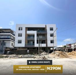 2 bedroom Flat / Apartment for sale Lekki Right ONIRU Victoria Island Lagos