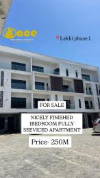 1 bedroom Flat / Apartment for sale Lekki Phase 1 Lekki Lagos