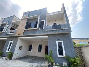 4 bedroom House for rent Chevron Tollgate orchid Lekki Lagos
