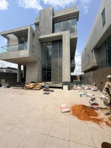 5 bedroom House for sale Gerard road Ikoyi Lagos