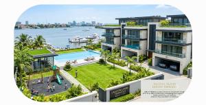 4 bedroom House for rent Banana Island Ikoyi Banana Island Ikoyi Lagos