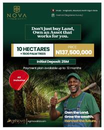 Land for sale Imale Onigbado Yewa North Ogun