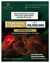 Land for sale Imala Anigbado Abeokuta North Ogun