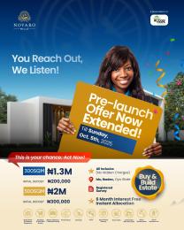 Land for sale Novaro Hill Estate, Ido Oyo