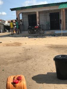 Commercial Property for rent Ijanikin Side Before Magbon Badagry Lagos
