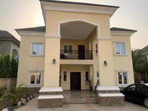 5 bedroom House for rent Katampe Main Abuja