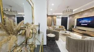 2 bedroom House for shortlet Shoreline Drive Off Onikoyi Road By Banana Island Ikoyi Lagos