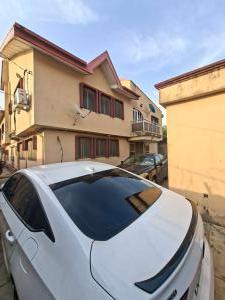 House for sale Ago palace Okota Lagos