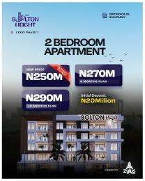 2 bedroom Flat / Apartment for sale Lekki Phase 1 Lekki Lagos