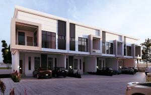 House for sale Sangotedo Ajah Lagos
