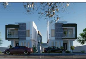 5 bedroom House for sale Oko Oba Scheme 2 Estate Abule Egba Lagos