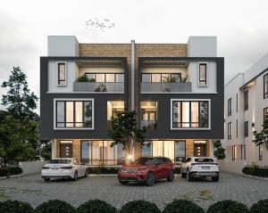 5 bedroom House for sale Igbo Efon, Eti Osa Along Lekki Expressway Lekki Lagos