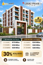 1 bedroom Flat / Apartment for sale Lekki Phase 1 Lekki 1 Lekki Phase 1 Lekki Lagos