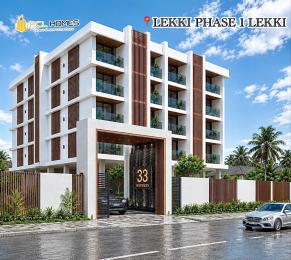 1 bedroom Flat / Apartment for sale Lekki 1 Lekki Lekki Phase 1 Lekki Lagos