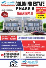 5 bedroom House for sale Behind Godab Estate, Life Camp Abuja