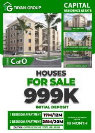 2 bedroom Flat / Apartment for sale Daki Biu, Jabi Abuja