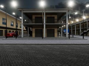 Commercial Property for sale Orita Aperin Road/aperin Ultramodern Market Ibadan Oyo