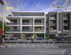 3 bedroom Flat / Apartment for sale Oniru Estate Vi ONIRU Victoria Island Lagos
