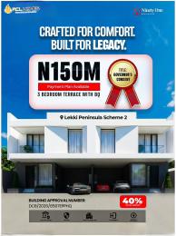 3 bedroom House for sale Lekki Scheme 2 Lekki Scheme 2 Ajah Lagos