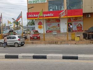 Co working space for rent ONIRU Victoria Island Lagos