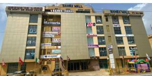 Co working space for rent ONIRU Victoria Island Lagos