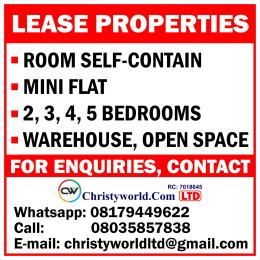 Commercial Property for rent Allen Avenue Ikeja Lagos