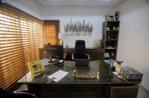 Co working space for rent Garki 2 Abuja