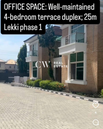 Commercial Property for rent Lekki Phase 1 Lekki Lagos