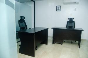 Co working space for rent 1b Etim Inyang Cl. Off Etim Inyang Cr. Ligali Ayorinde Victoria Island Lagos