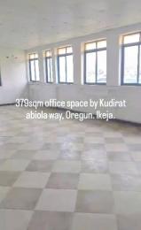 Commercial Property for rent Kudirat Abiola Way Oregun Ikeja Lagos