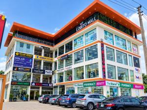 Commercial Property for rent Wuse 2 Abuja