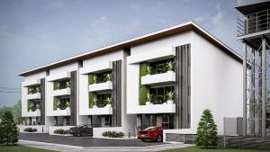 4 bedroom House for sale Close To Aduvie Jahi Abuja