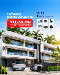5 bedroom House for sale Adeniyi Jones Ikeja Lagos