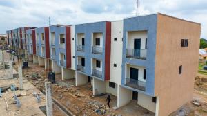 2 bedroom House for sale Fha Federal Housing Authourity Lugbe Abuja