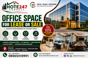 Commercial Property for rent Ikeja Maryland Ikeja Lagos