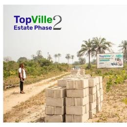 Land for sale Topville Estate, Epe Lagos