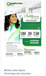 Land for sale Okpe Delta