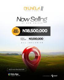 Land for sale Ikorodu Lagos