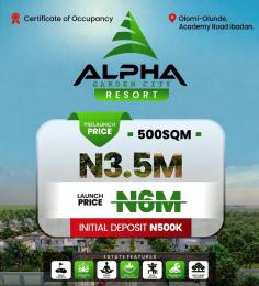 Land for sale Olomi Ibadan Oyo