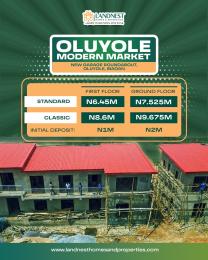 House for sale Akala Expressway | Landnest | Challenge Roundabout Oluyole Estate Ibadan Oyo