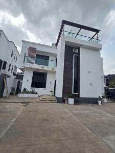 6 bedroom House for sale Enugu Enugu