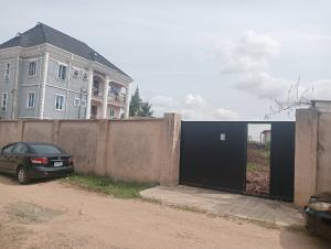 Land for sale Behind Mobile Filling Station Ibafo Obafemi Owode Ogun