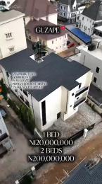 1 bedroom House for sale Guzape Main Close To Hmedix Guzape Abuja