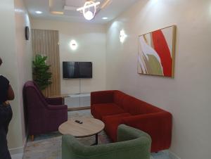 1 bedroom Flat / Apartment for shortlet 2/1 Kubwa Abuja