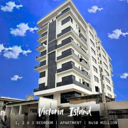 1 bedroom House for sale Victoria Island Lagos