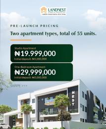 1 bedroom Flat / Apartment for sale Lead City University Ibadan Oyo