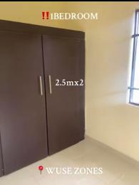 1 bedroom Flat / Apartment for rent Wuse Zone, Wuse, Abuja Wuse 1 Abuja