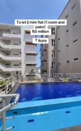 1 bedroom Flat / Apartment for rent Estate Ikate Lekki Lagos