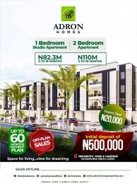 1 bedroom Flat / Apartment for sale Rehoboth Park And Gardens Estate Free Trade Zone Ibeju-Lekki Lagos